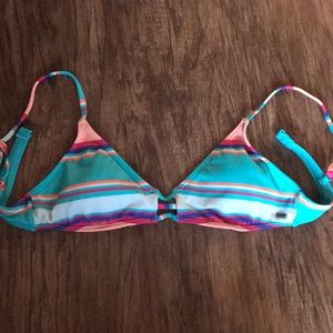 Roxy Swim Bikini Top Medium